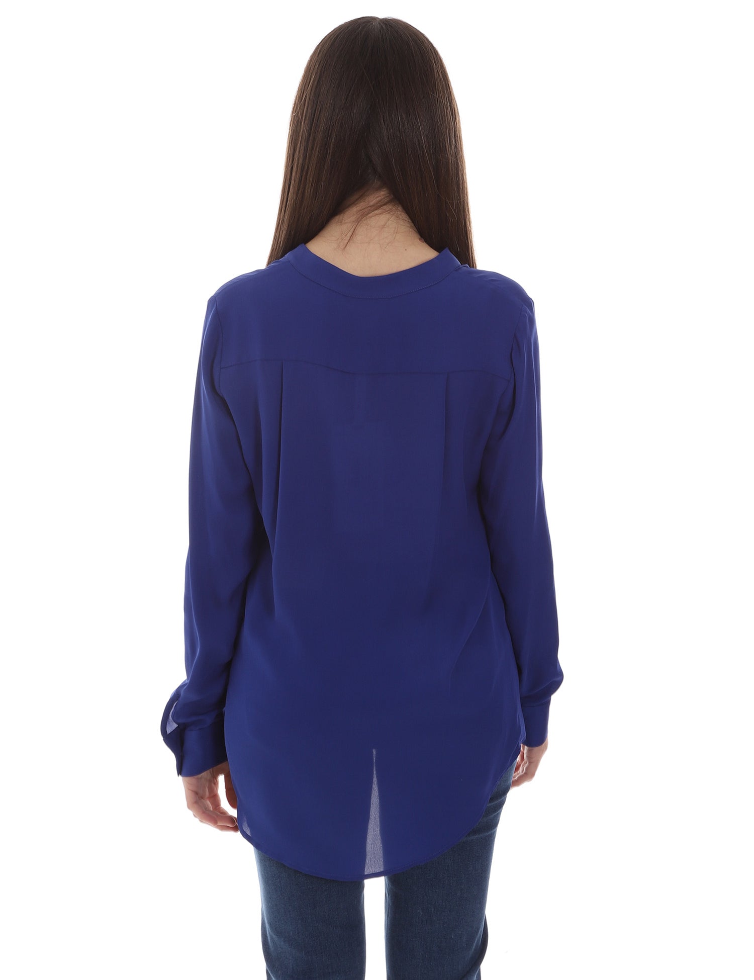 Bluse Blu Guess Marciano