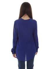 Bluse Blu Guess Marciano