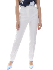 Pantaloni Bianco Guess Marciano