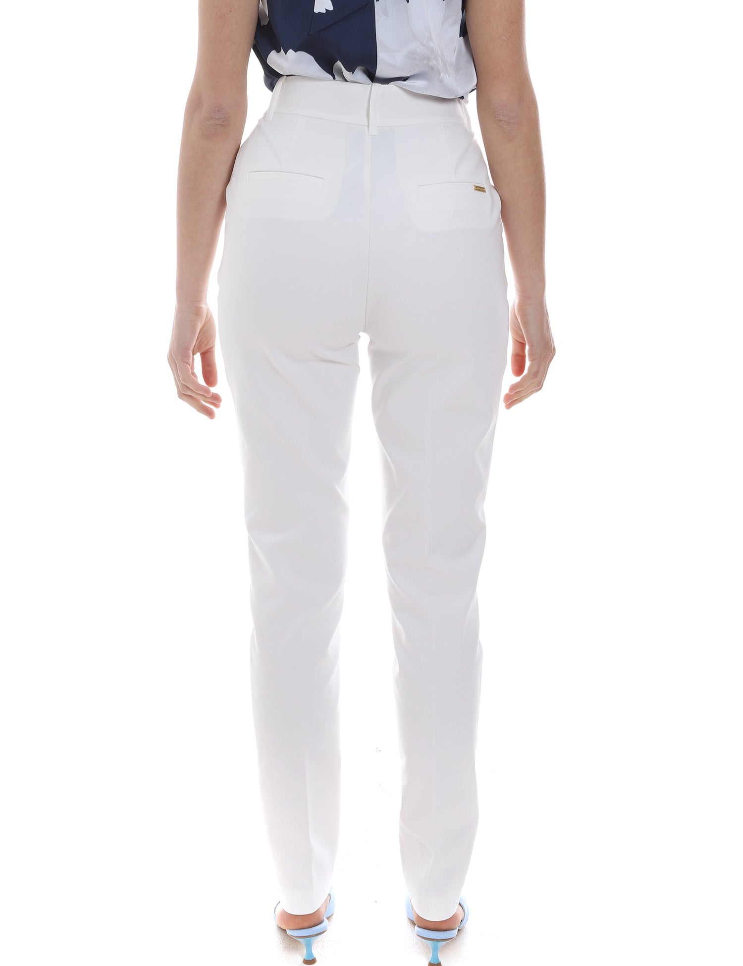 Pantaloni Bianco Guess Marciano