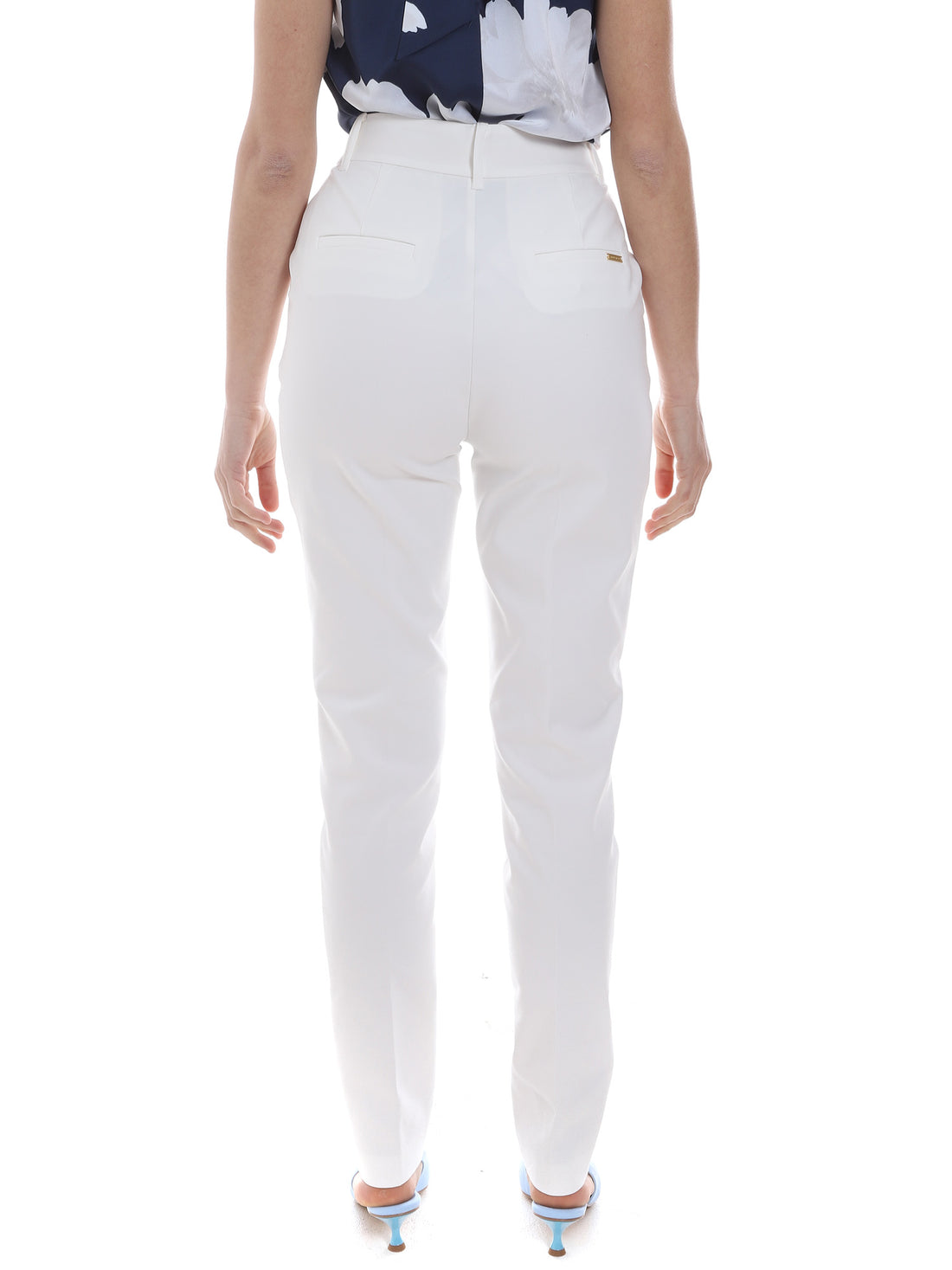 Pantaloni Bianco Guess Marciano