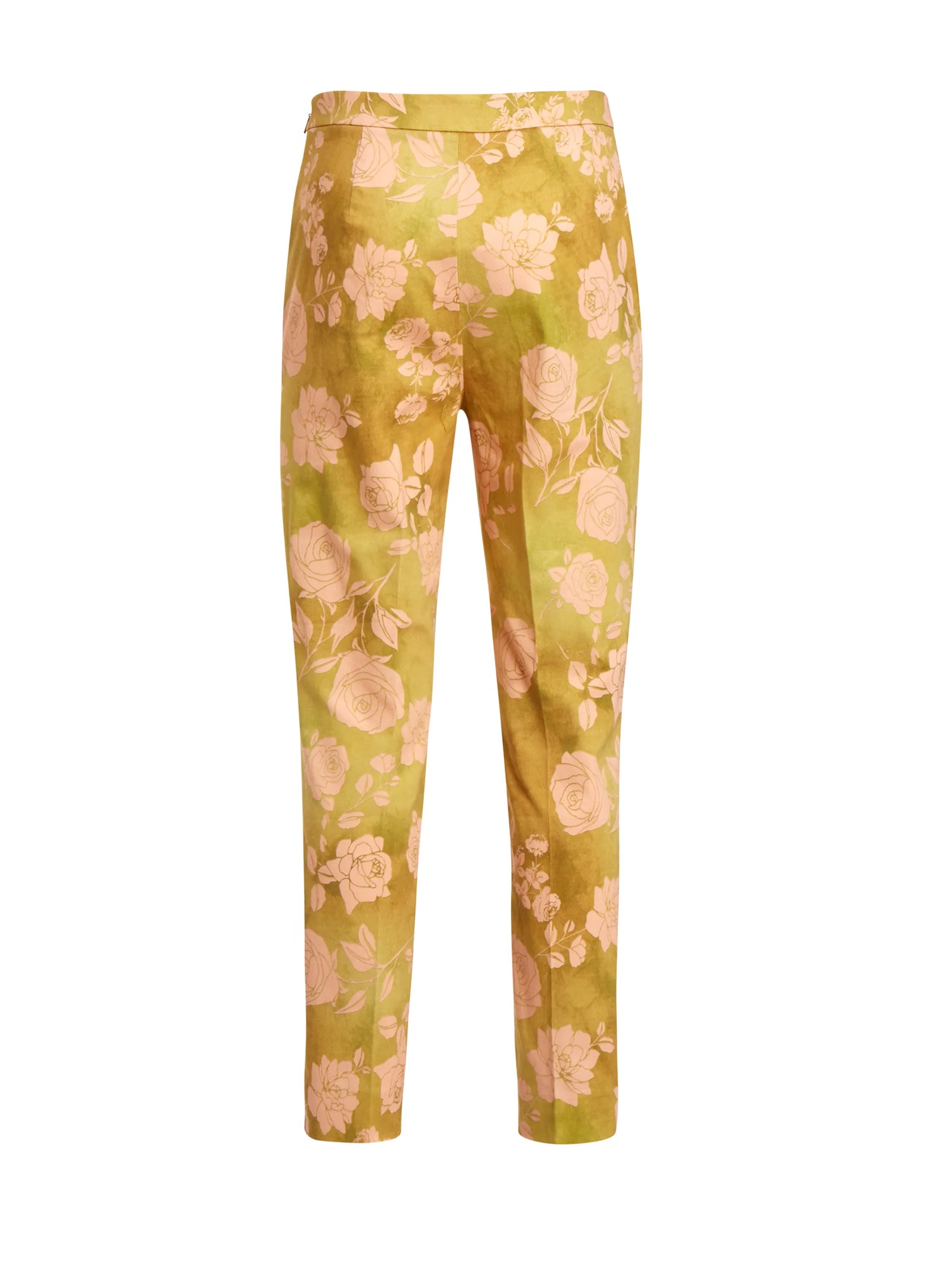 Pantaloni Giallo Guess Marciano