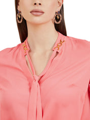 Bluse Rosa Scuro Guess Marciano