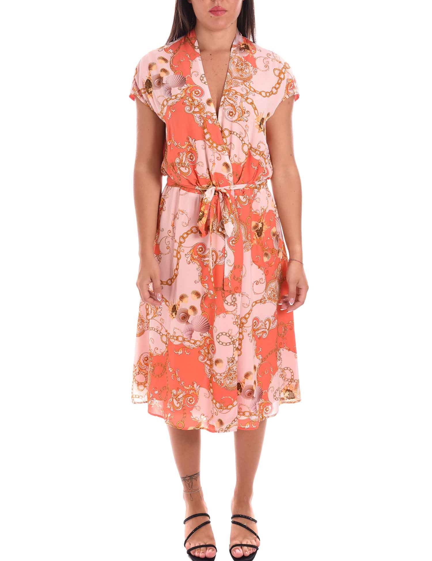 Vestiti Arancio Guess Marciano