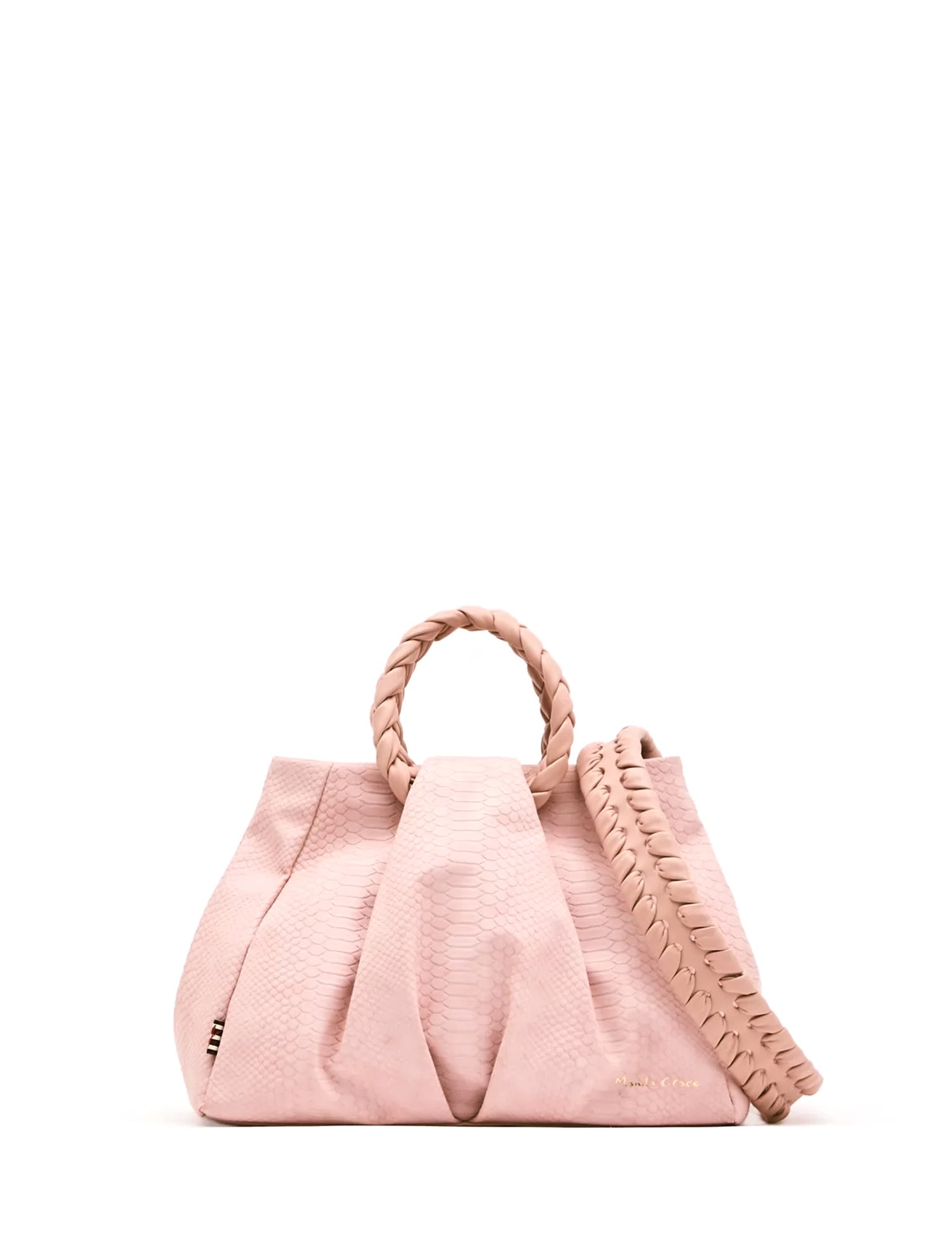 Borse a mano Rosa Manila Grace