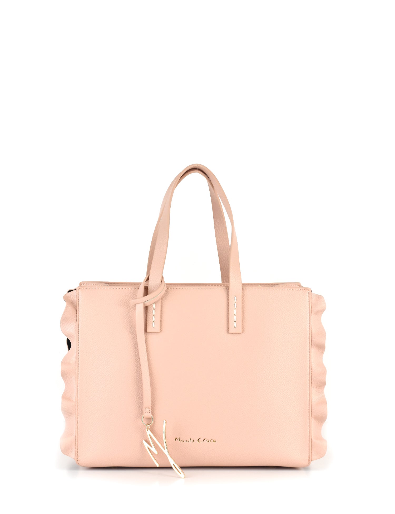 Borse a mano Rosa Scuro Manila Grace