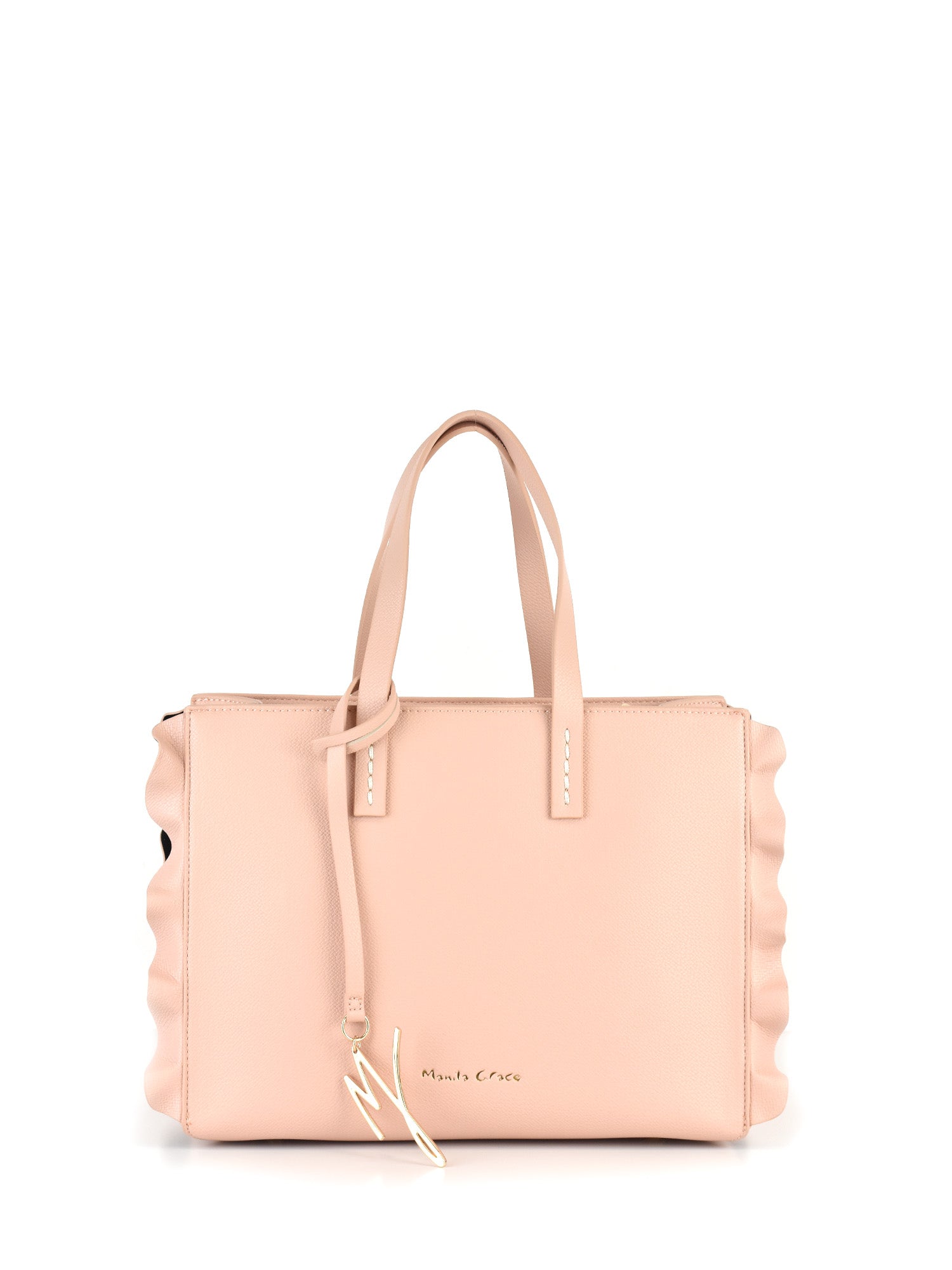 Borse a mano Rosa Scuro Manila Grace