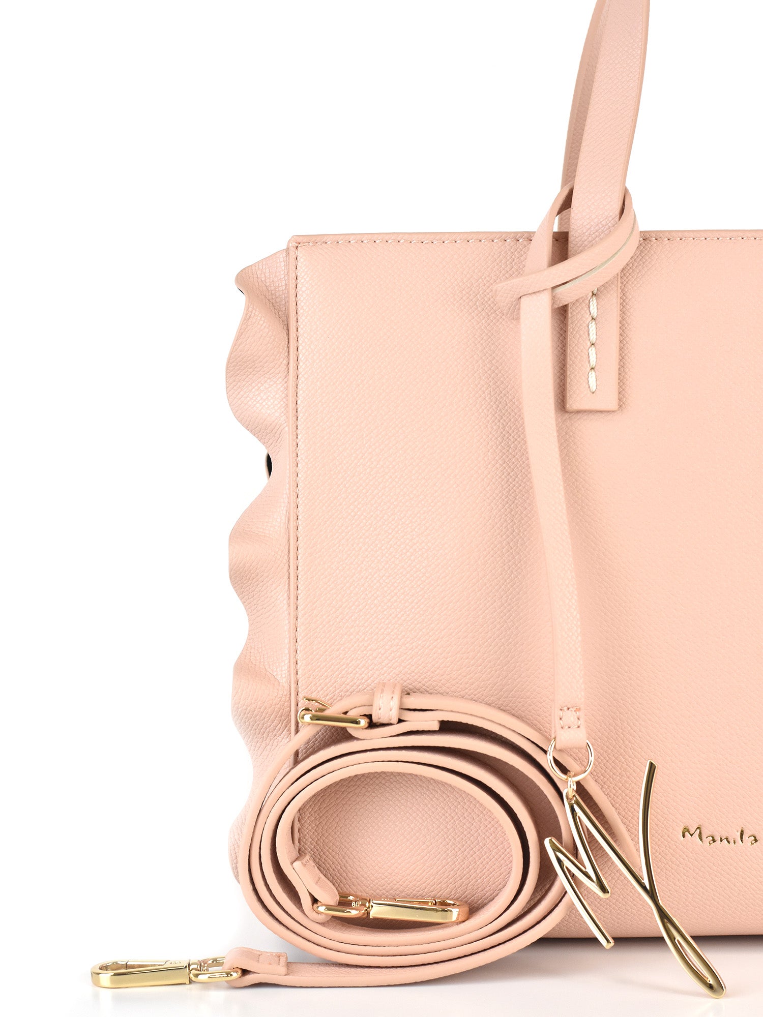 Borse a mano Rosa Scuro Manila Grace