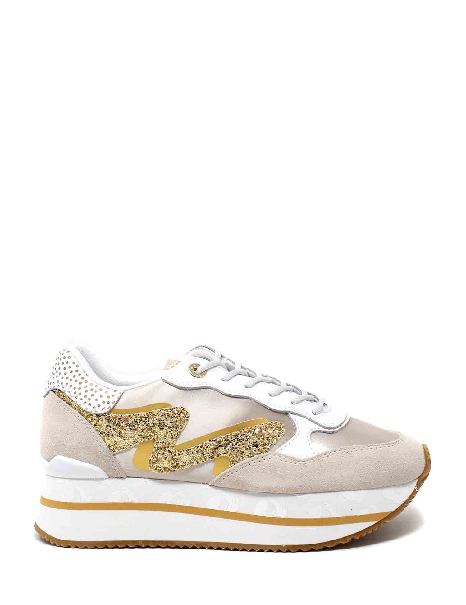 Sneakers Beige Manila Grace