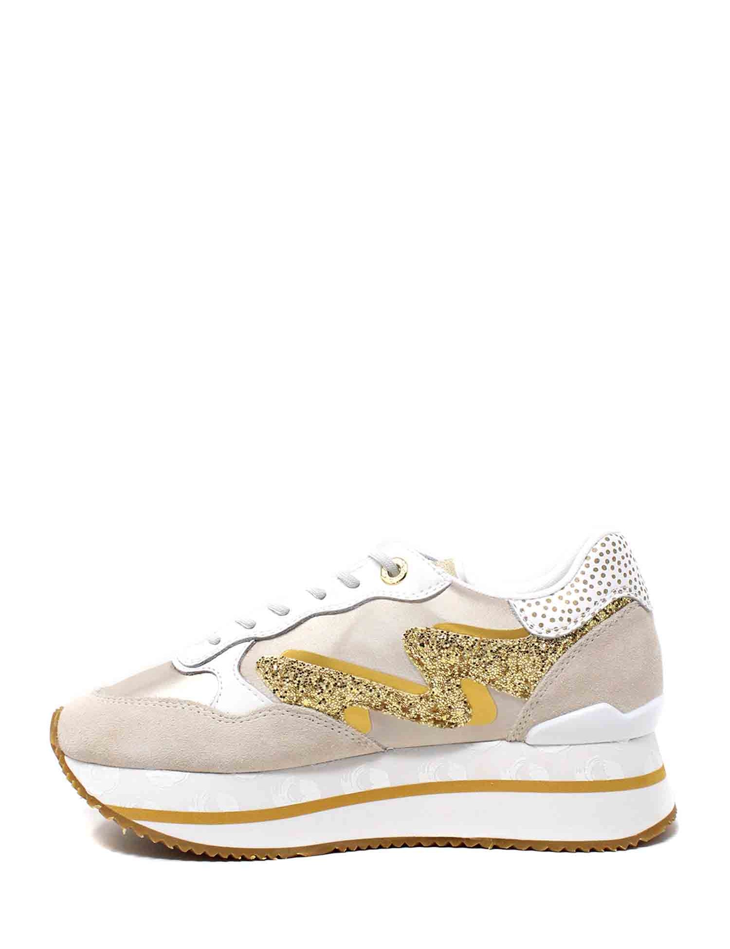 Sneakers Beige Manila Grace