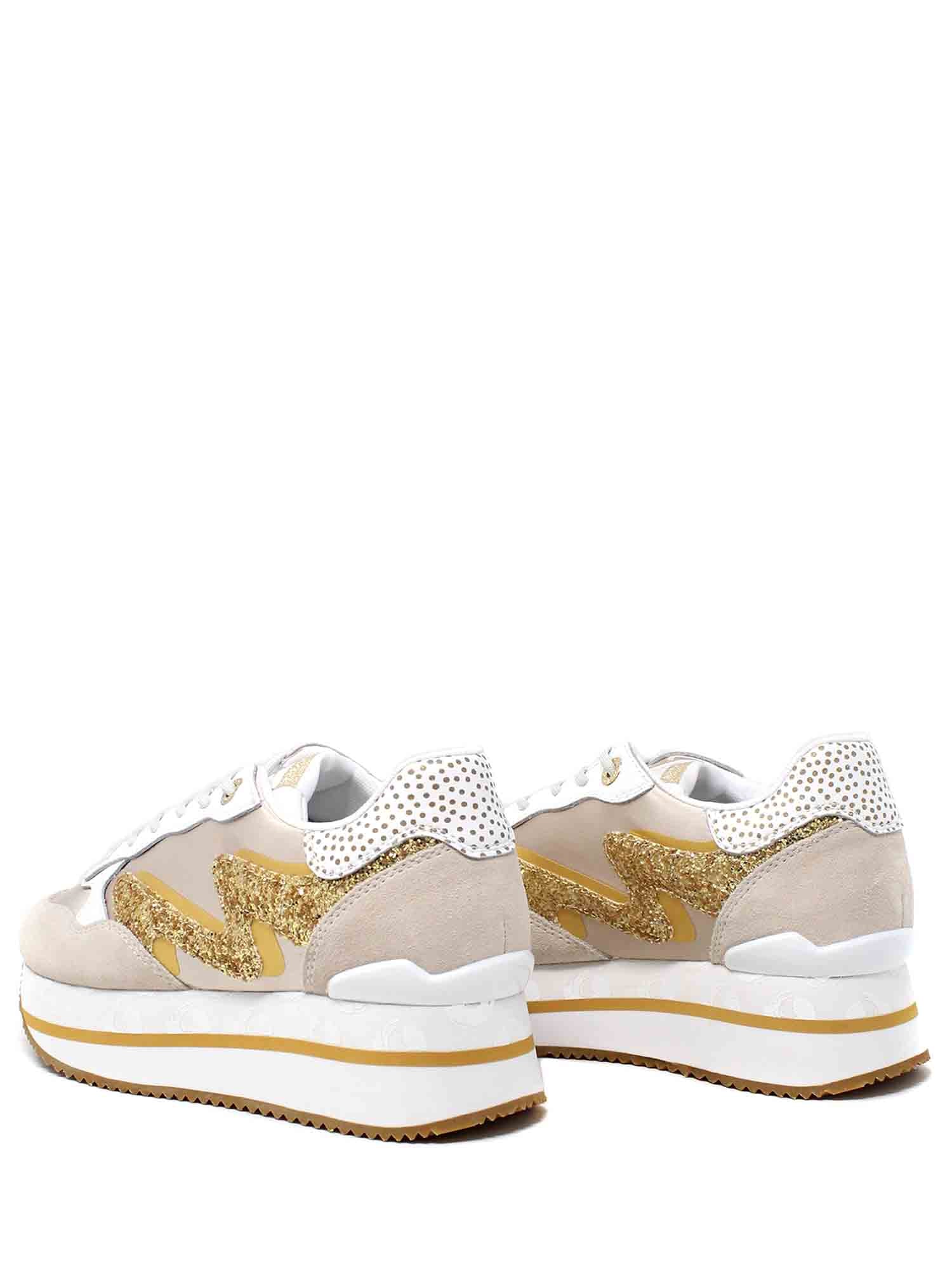 Sneakers Beige Manila Grace