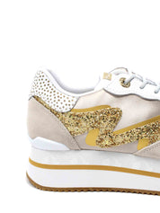 Sneakers Beige Manila Grace
