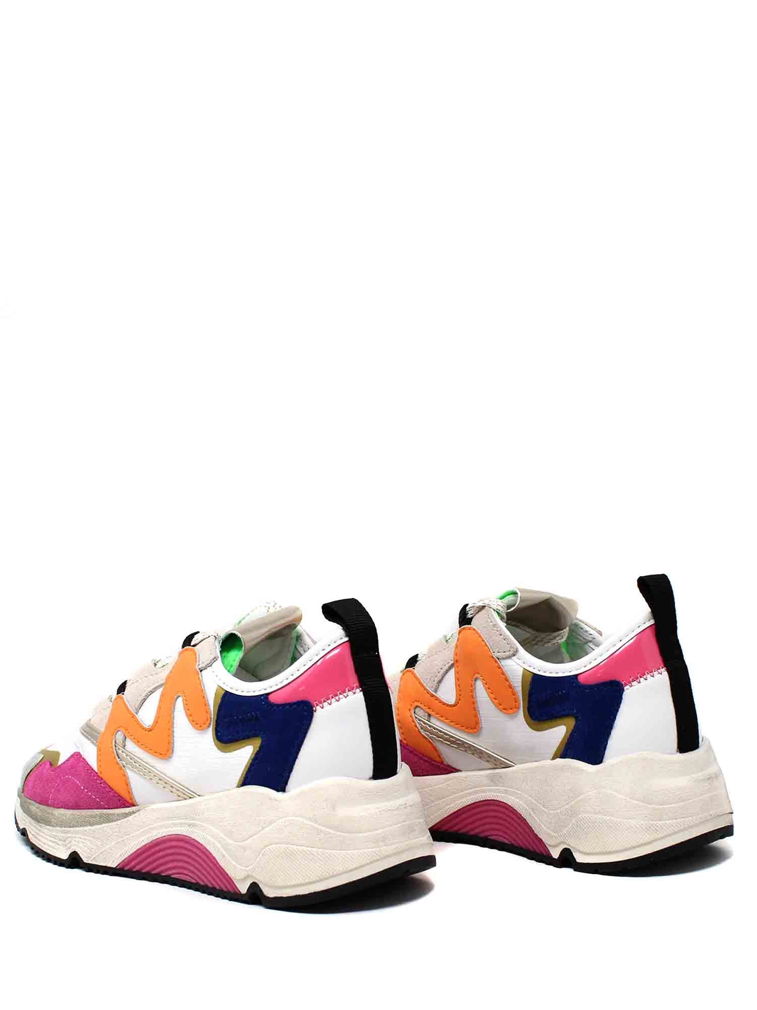 Sneakers Arancio Manila Grace