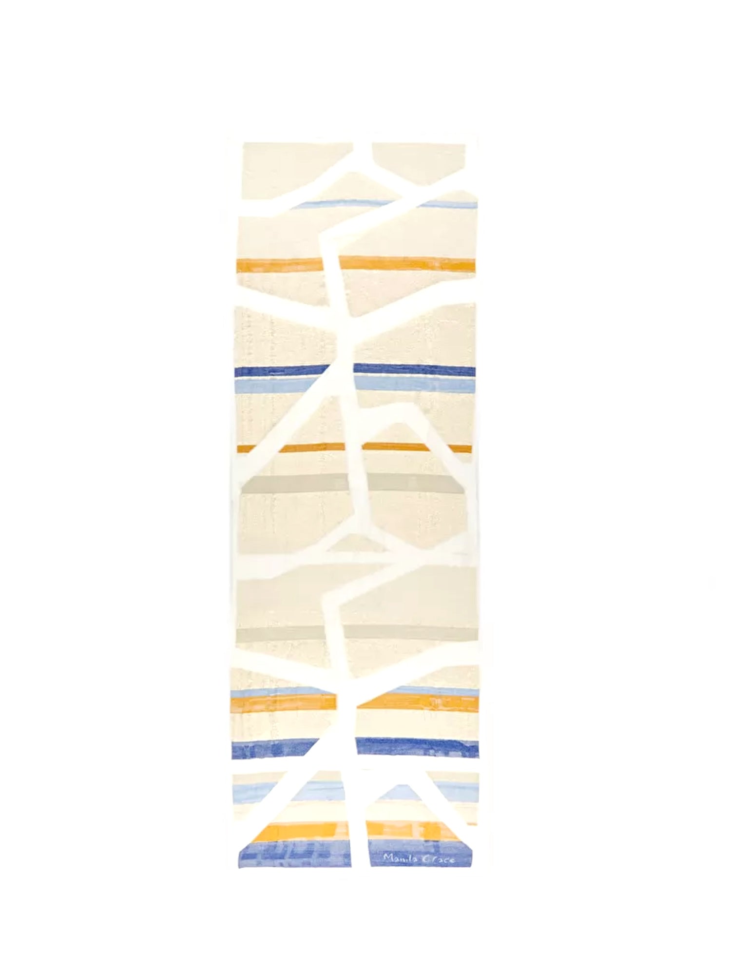 Foulard Beige Manila Grace