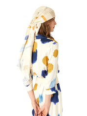 Foulard Beige Manila Grace