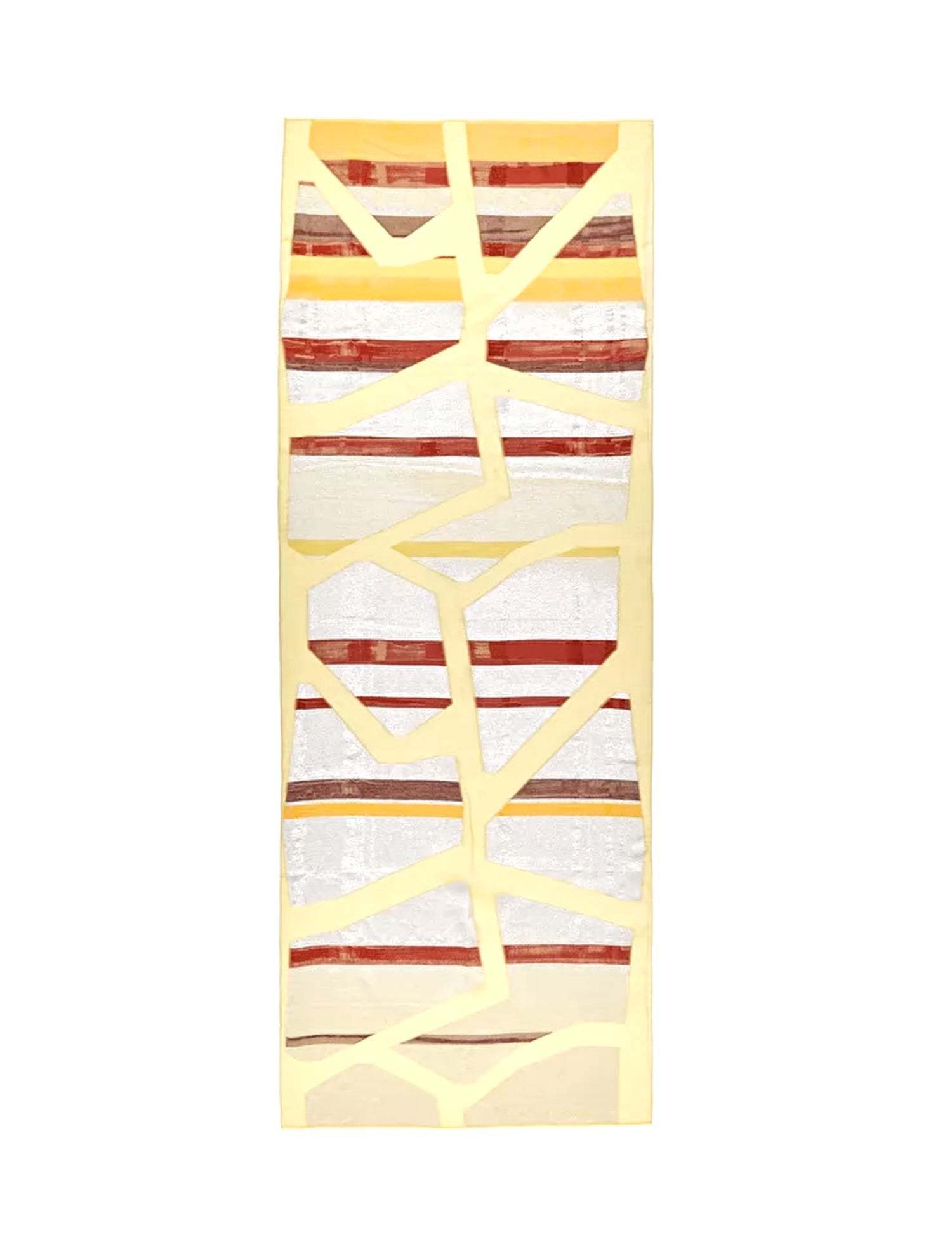 Foulard Giallo Manila Grace