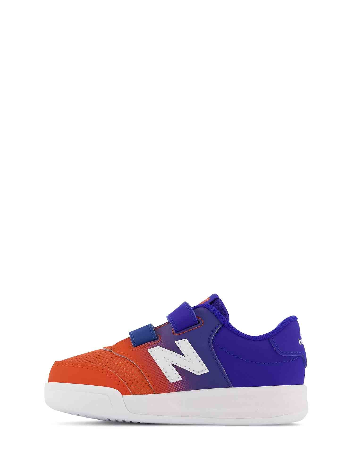 Scarpe con strappi Arancio New Balance