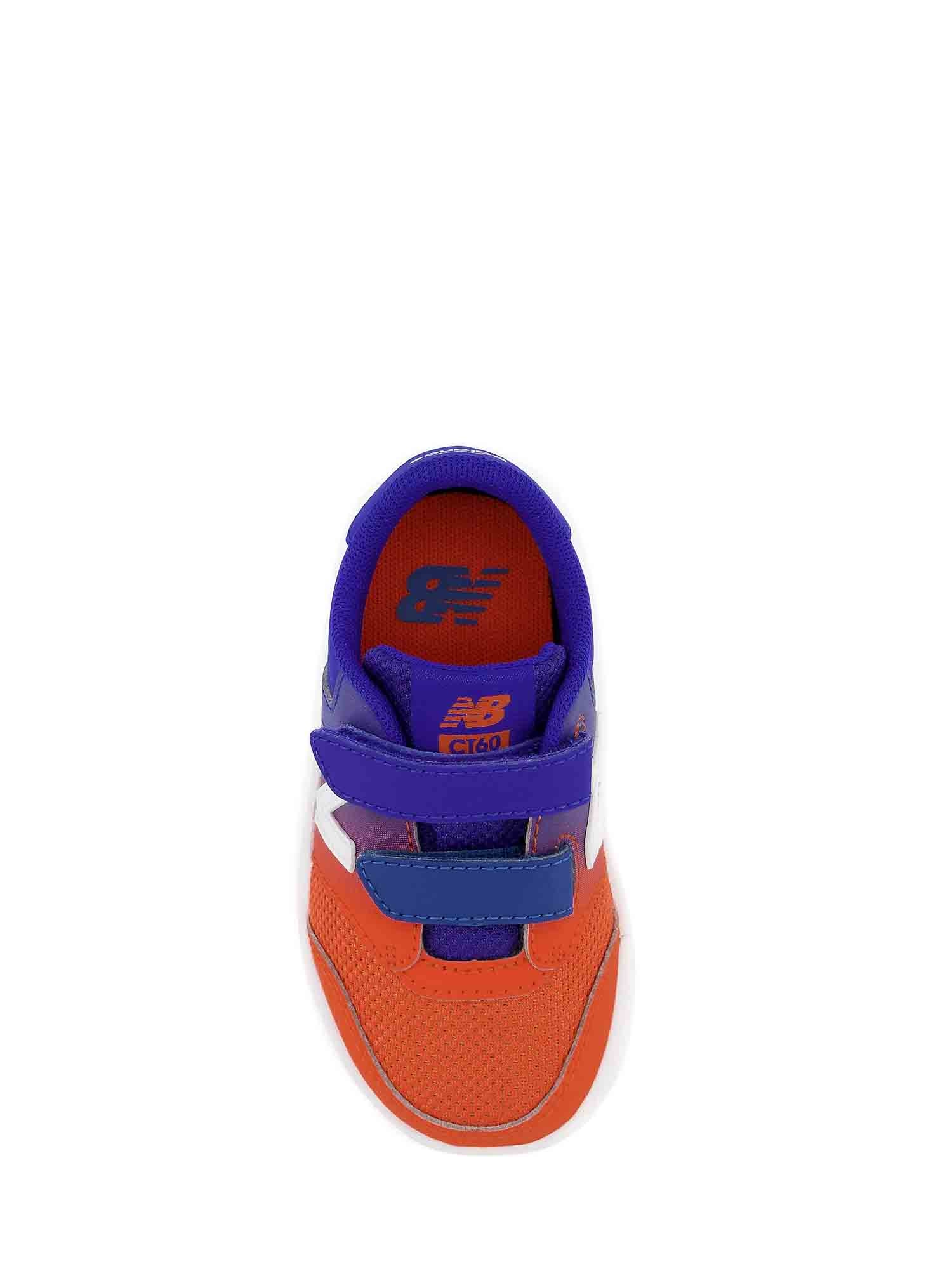 Scarpe con strappi Arancio New Balance