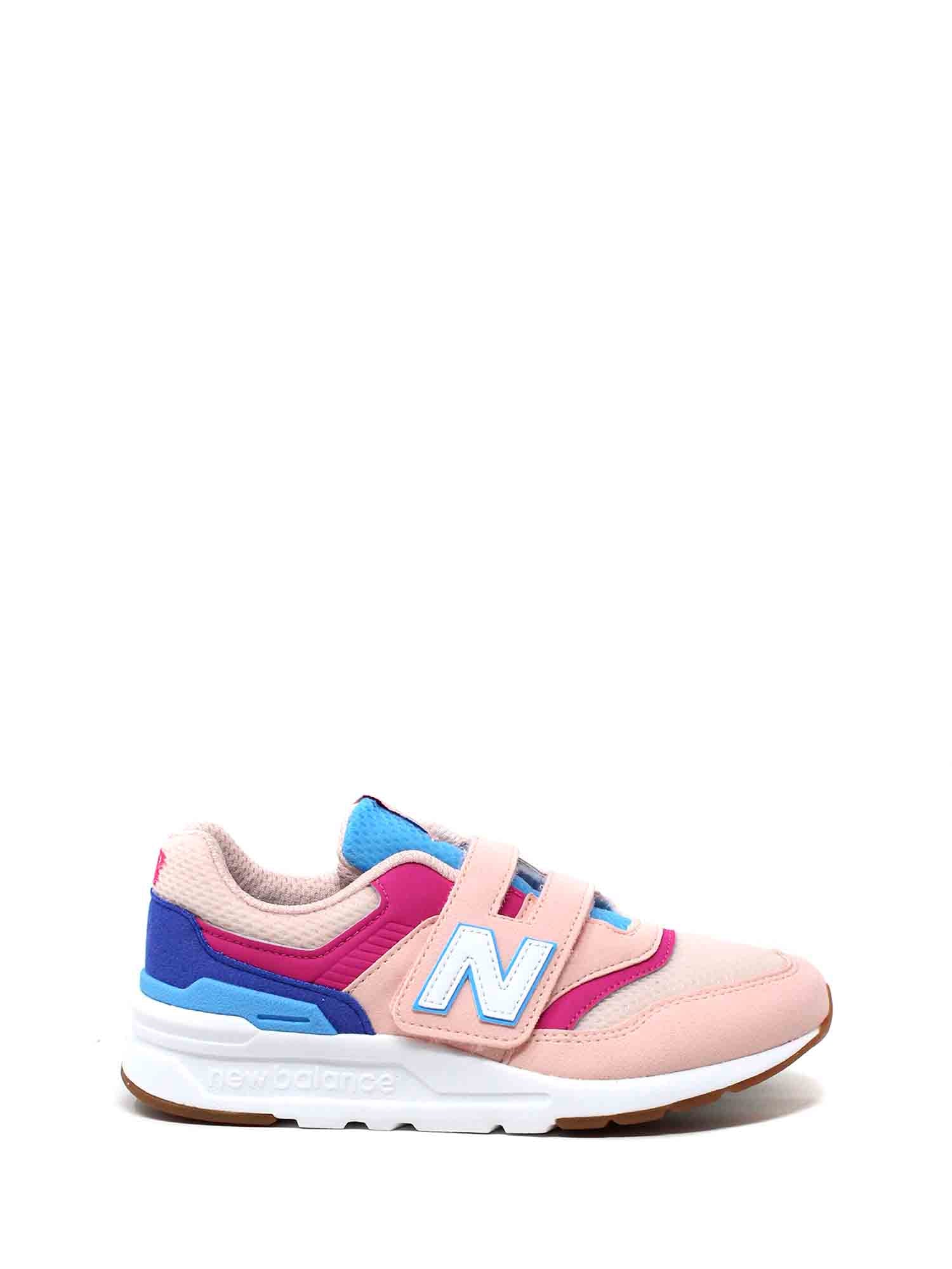 Scarpe con strappi Rosa New Balance