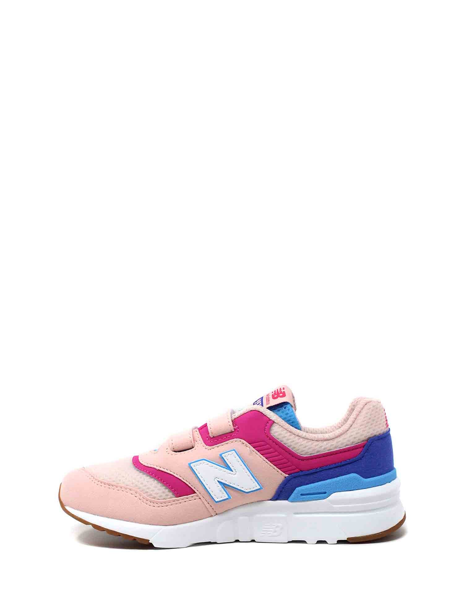 Scarpe con strappi Rosa New Balance