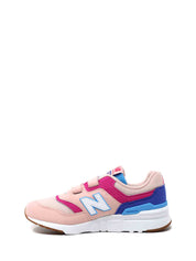 Scarpe con strappi Rosa New Balance