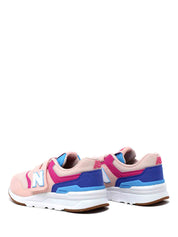 Scarpe con strappi Rosa New Balance