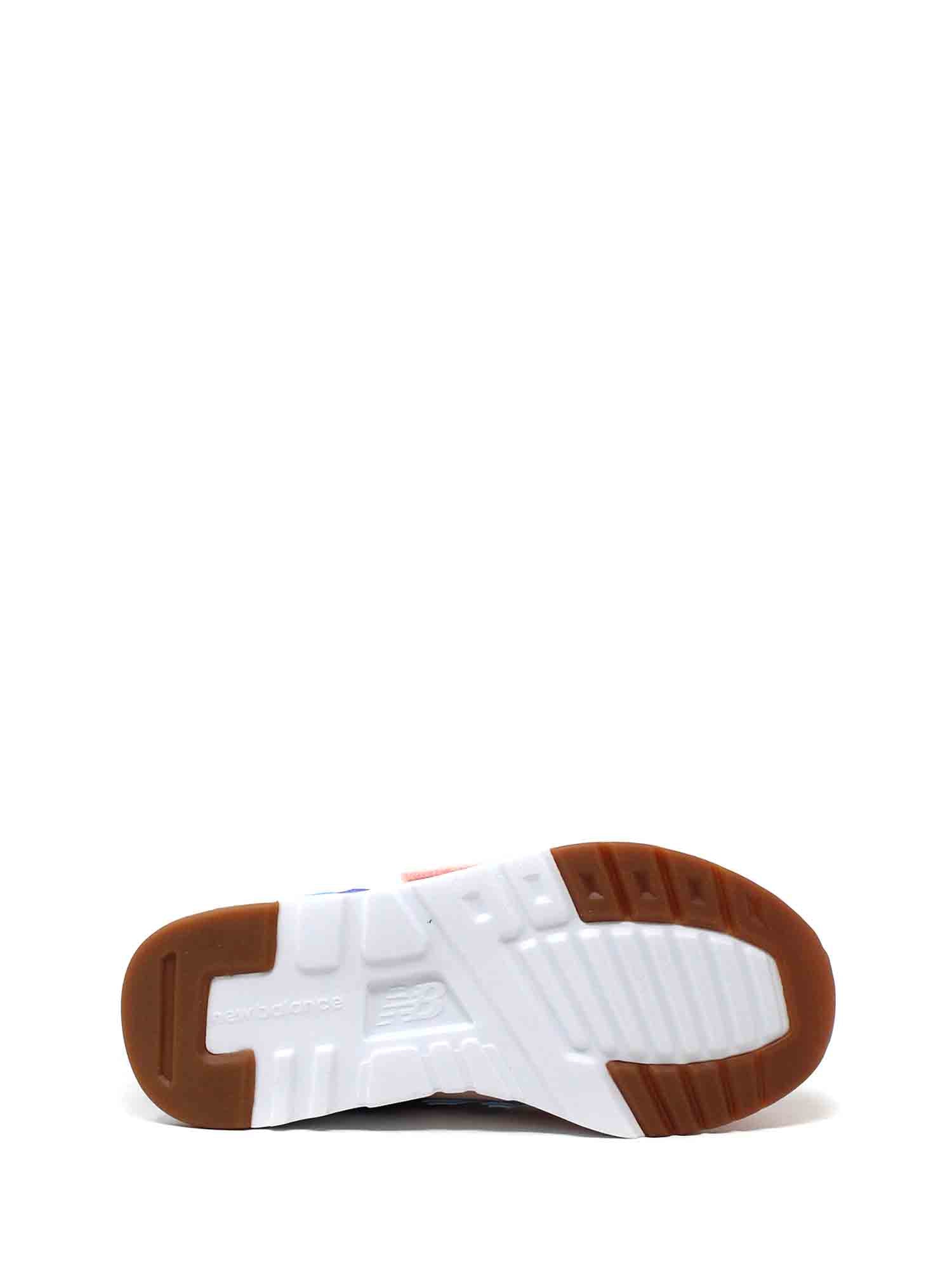 Scarpe con strappi Rosa New Balance