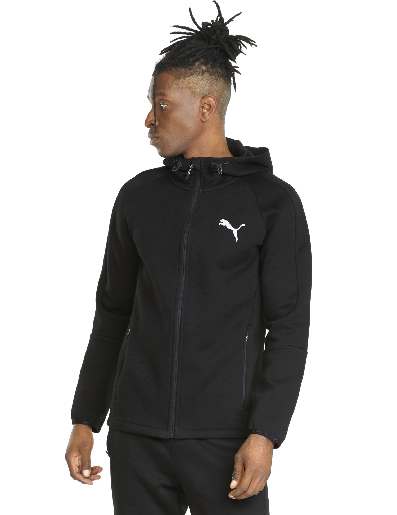 Felpe Nero Puma