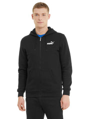 Felpe Nero Puma