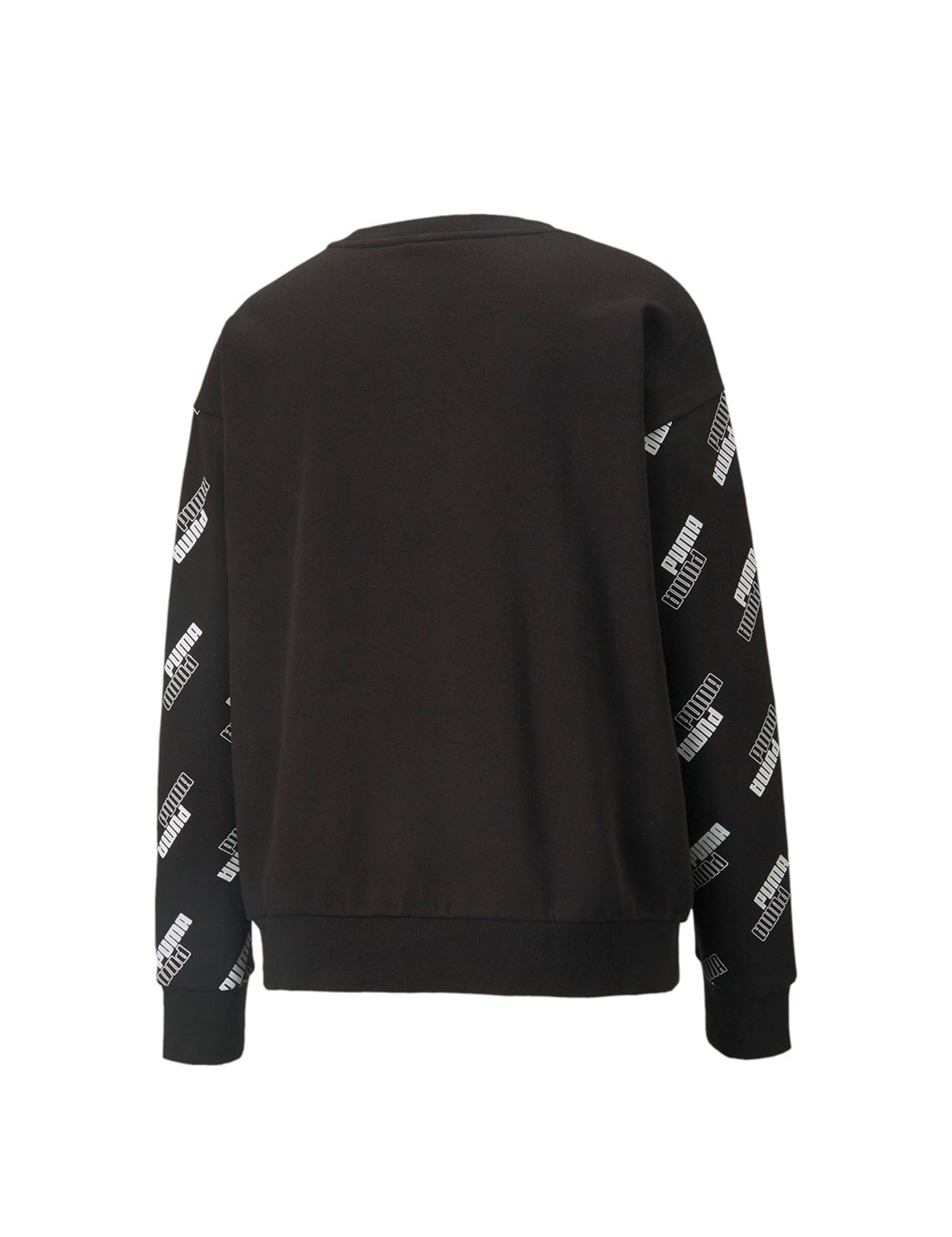 Felpe Nero Puma