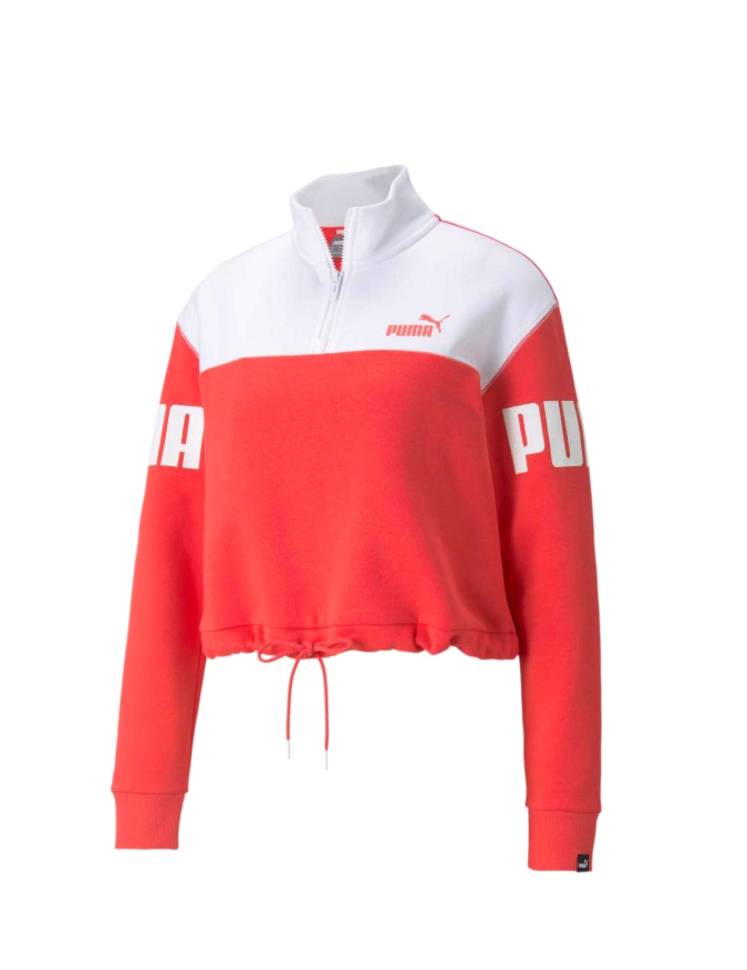 Felpe Rosso Puma