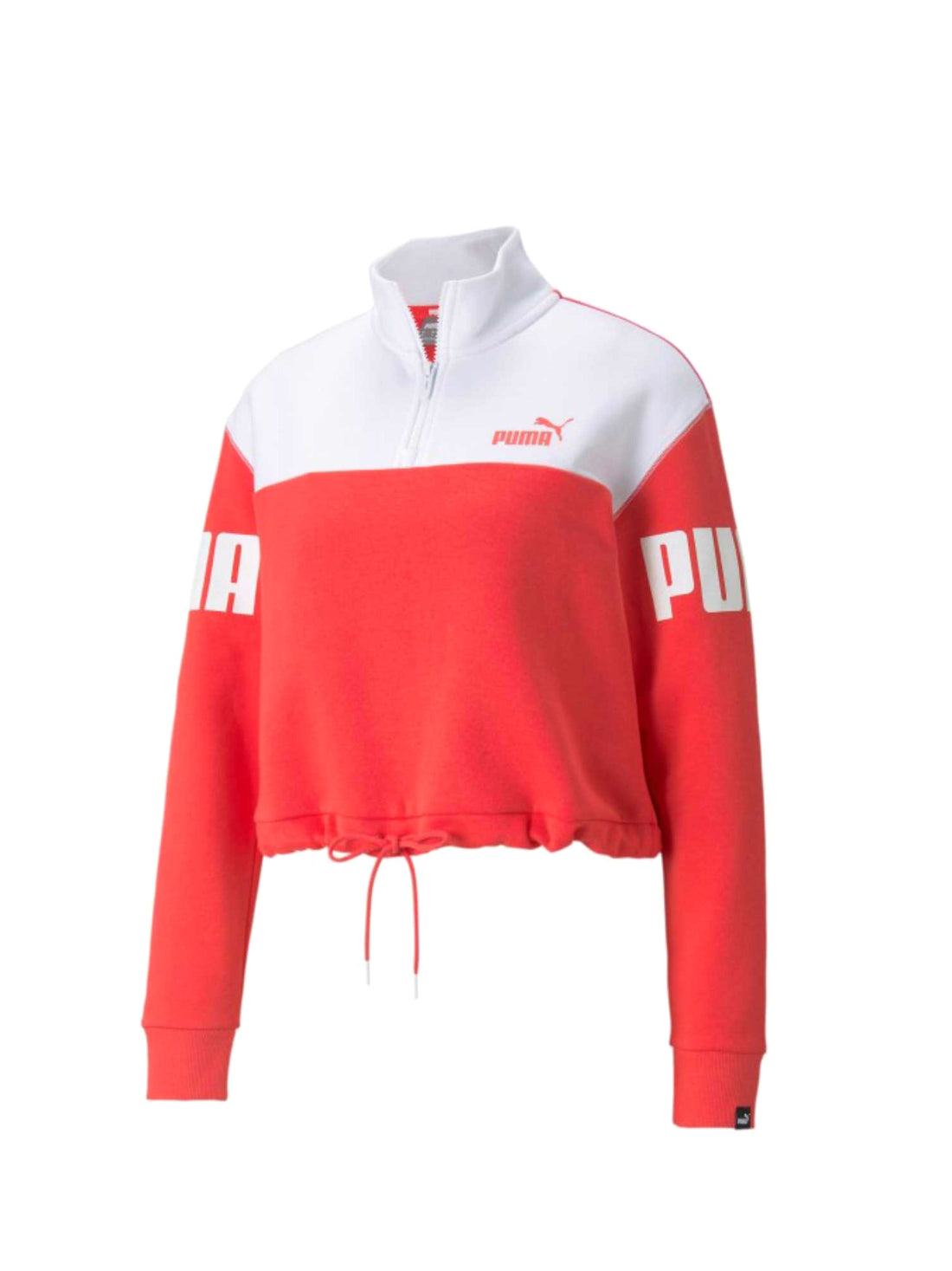 Felpe Rosso Puma