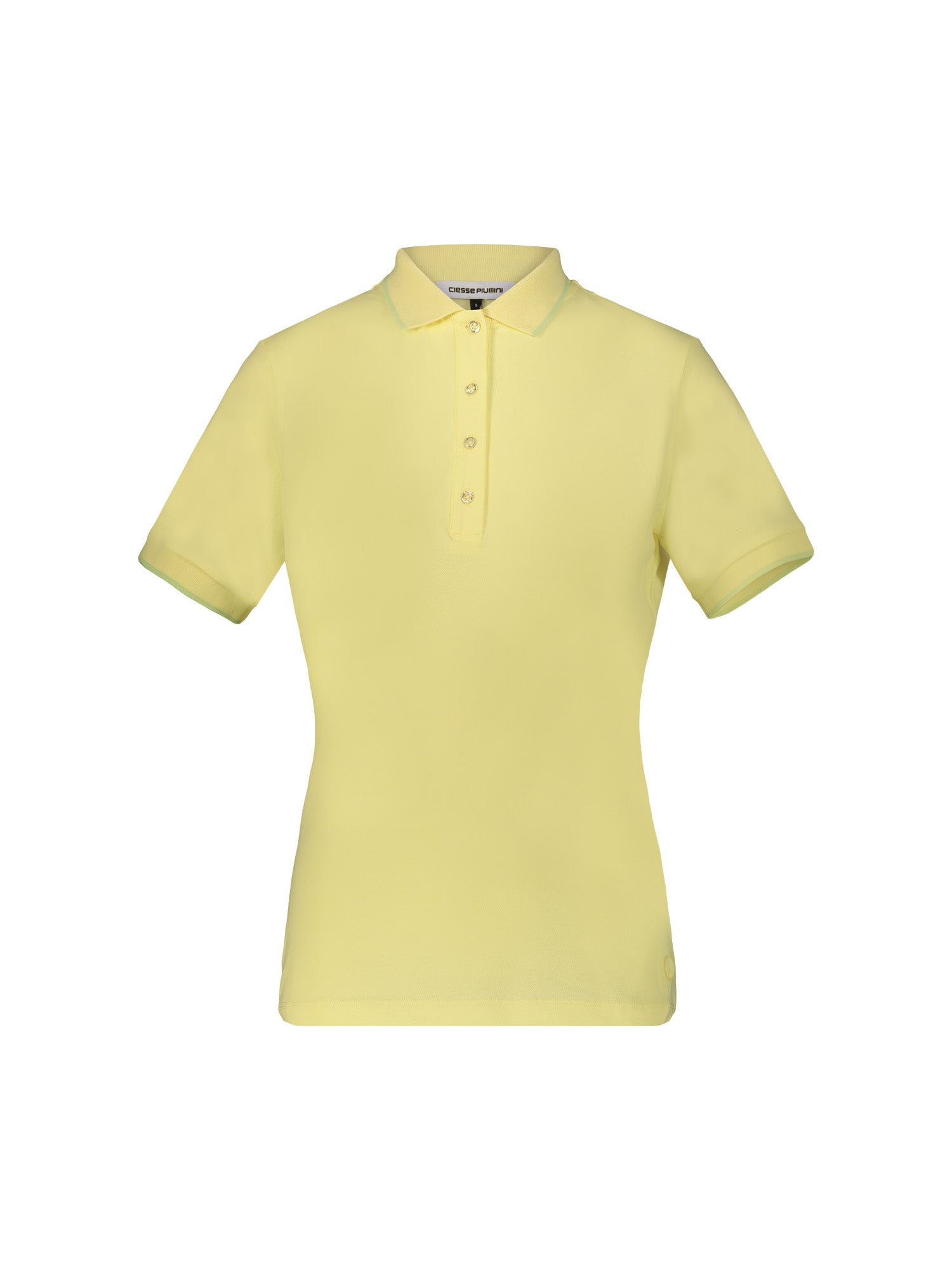 Polo Giallo Ciesse Piumini