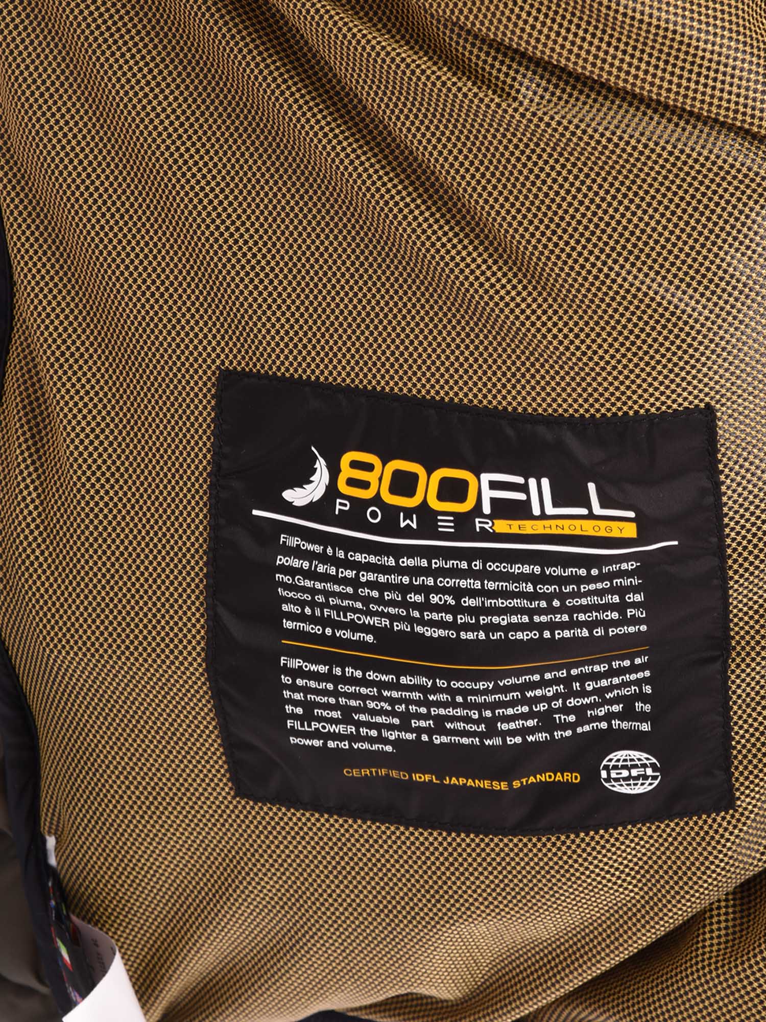 Piumini Blu Scuro Ciesse Piumini