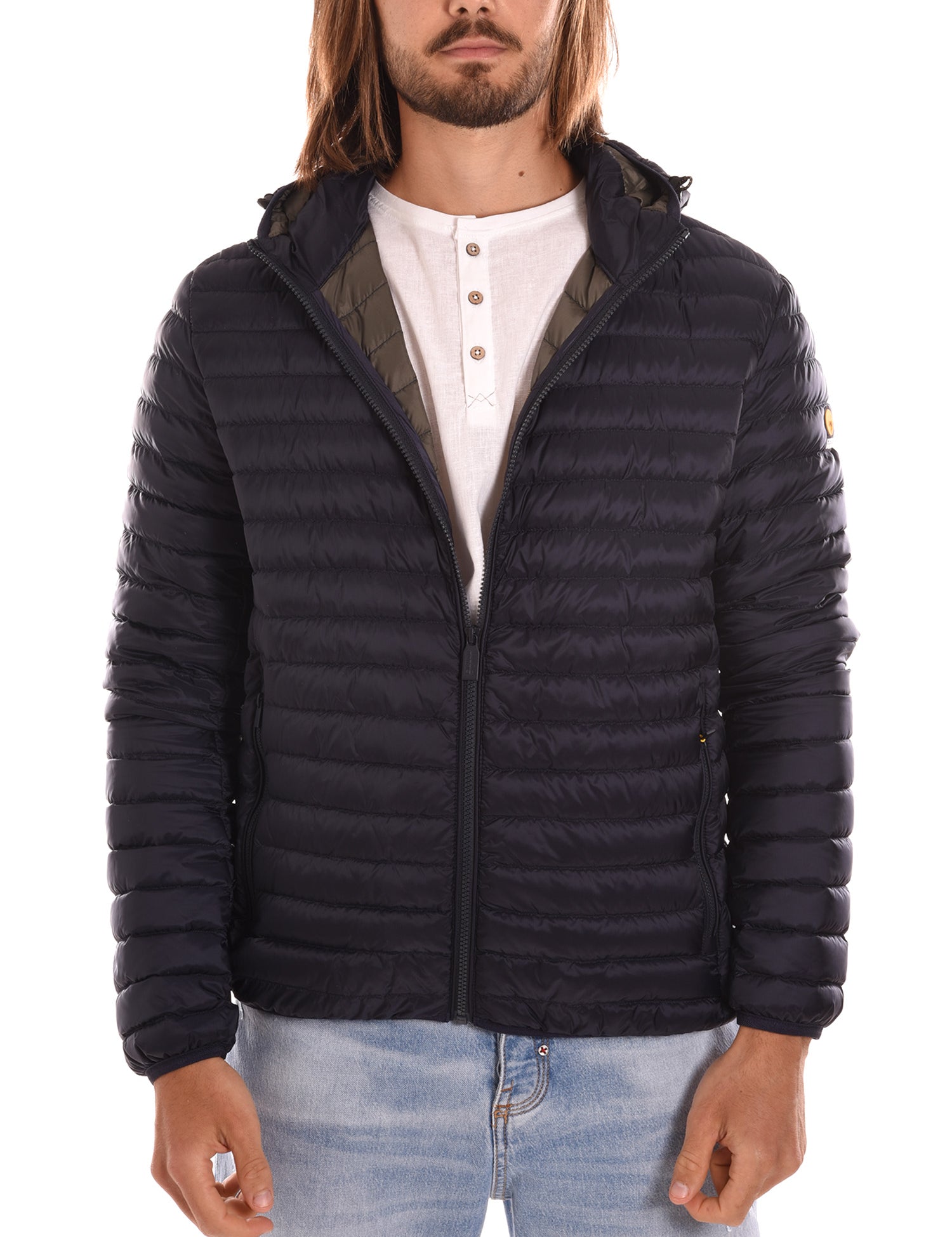 Piumini Blu Scuro Ciesse Piumini