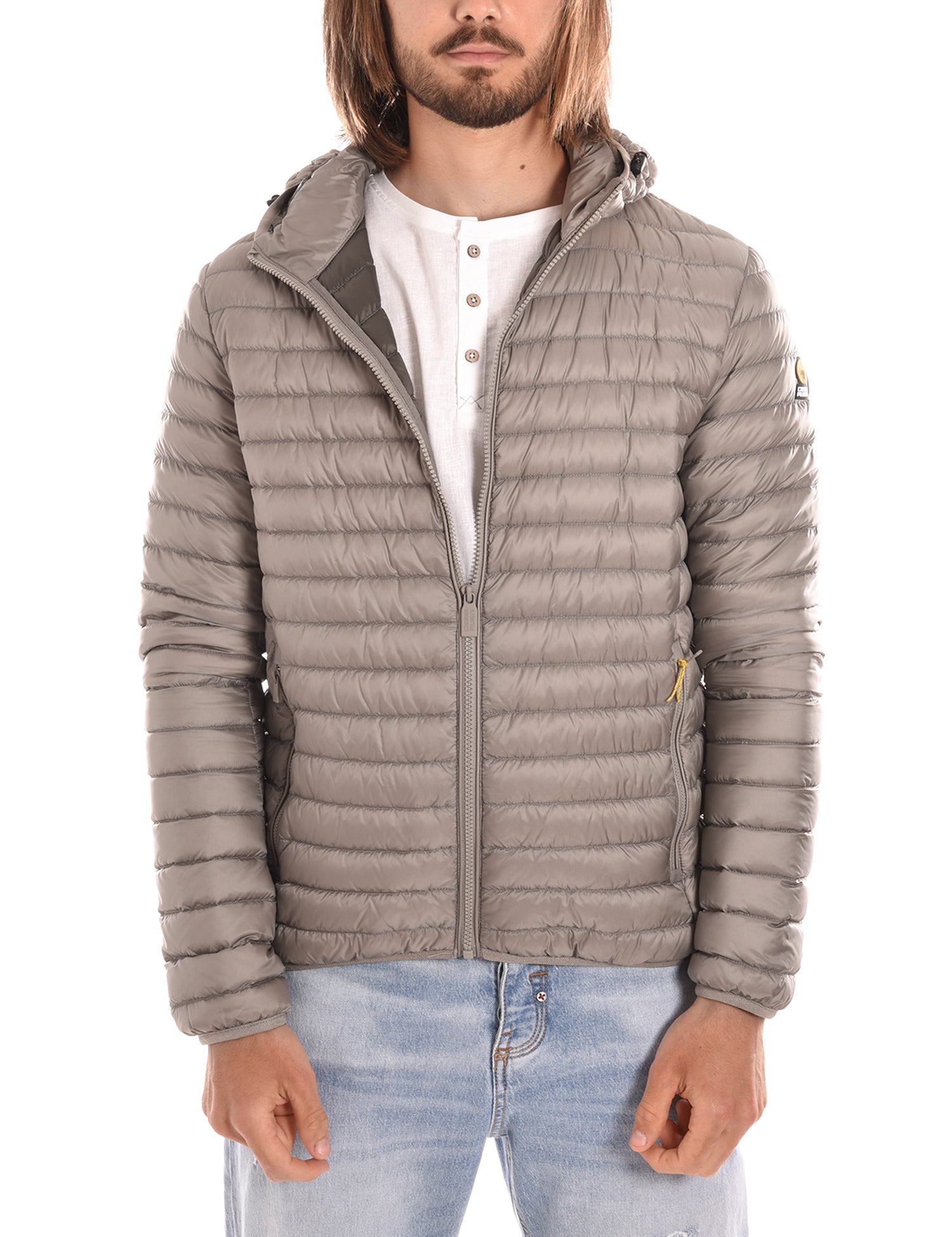 Piumini Grigio Ciesse Piumini