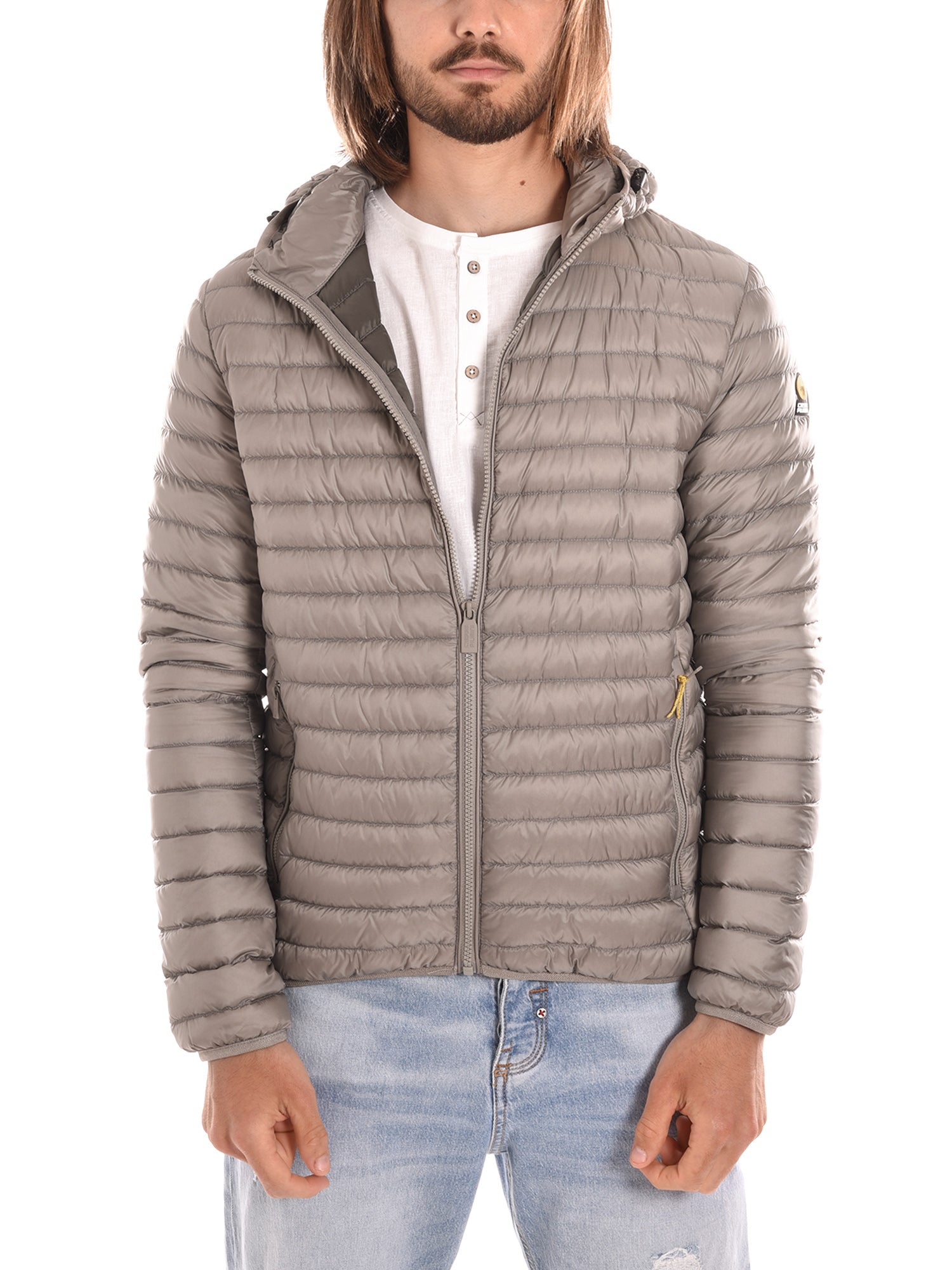 Piumini Grigio Ciesse Piumini