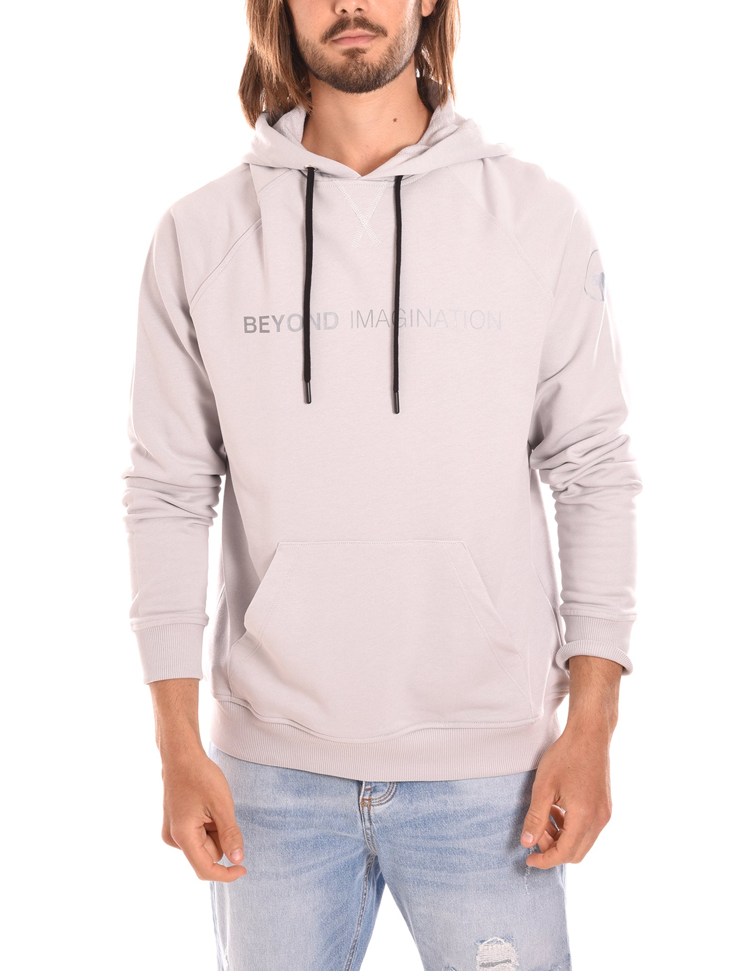 Felpe Grigio Ciesse Piumini