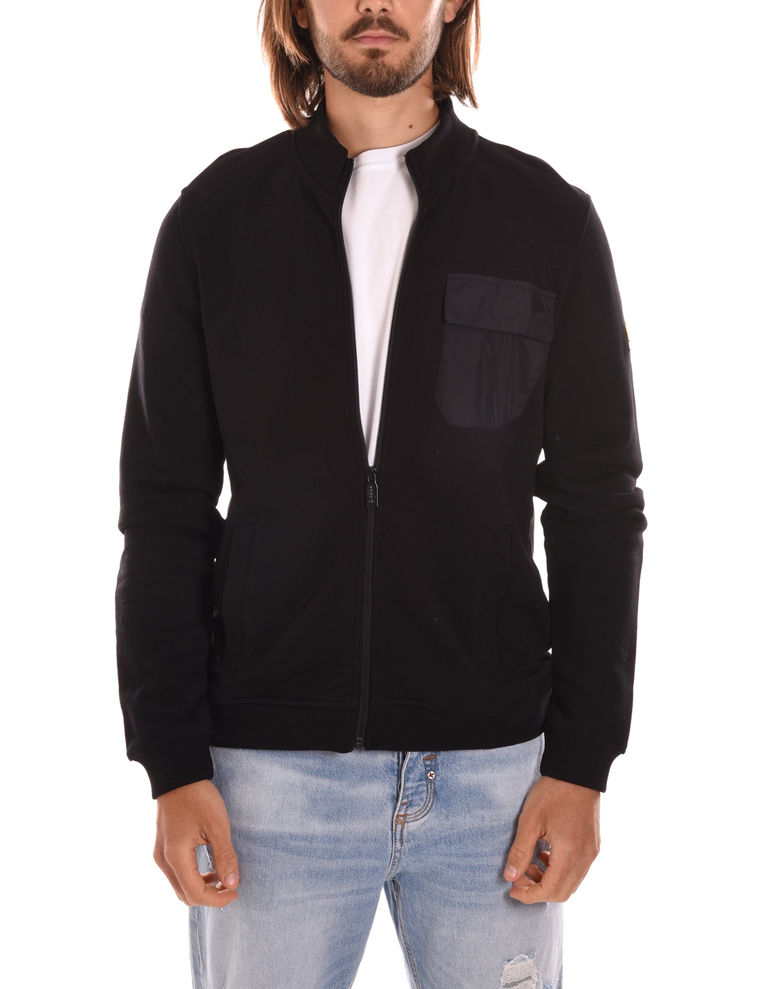 Felpe Nero Ciesse Piumini