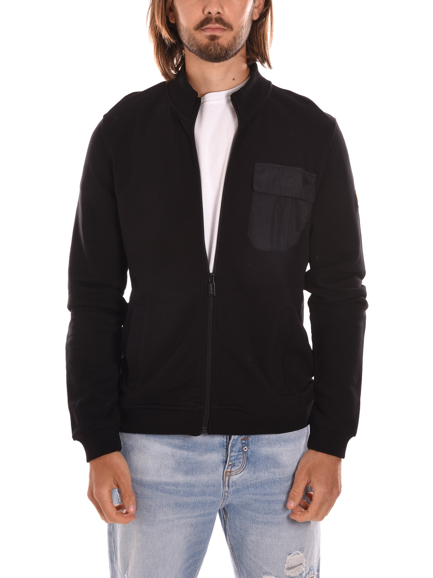 Felpe Nero Ciesse Piumini