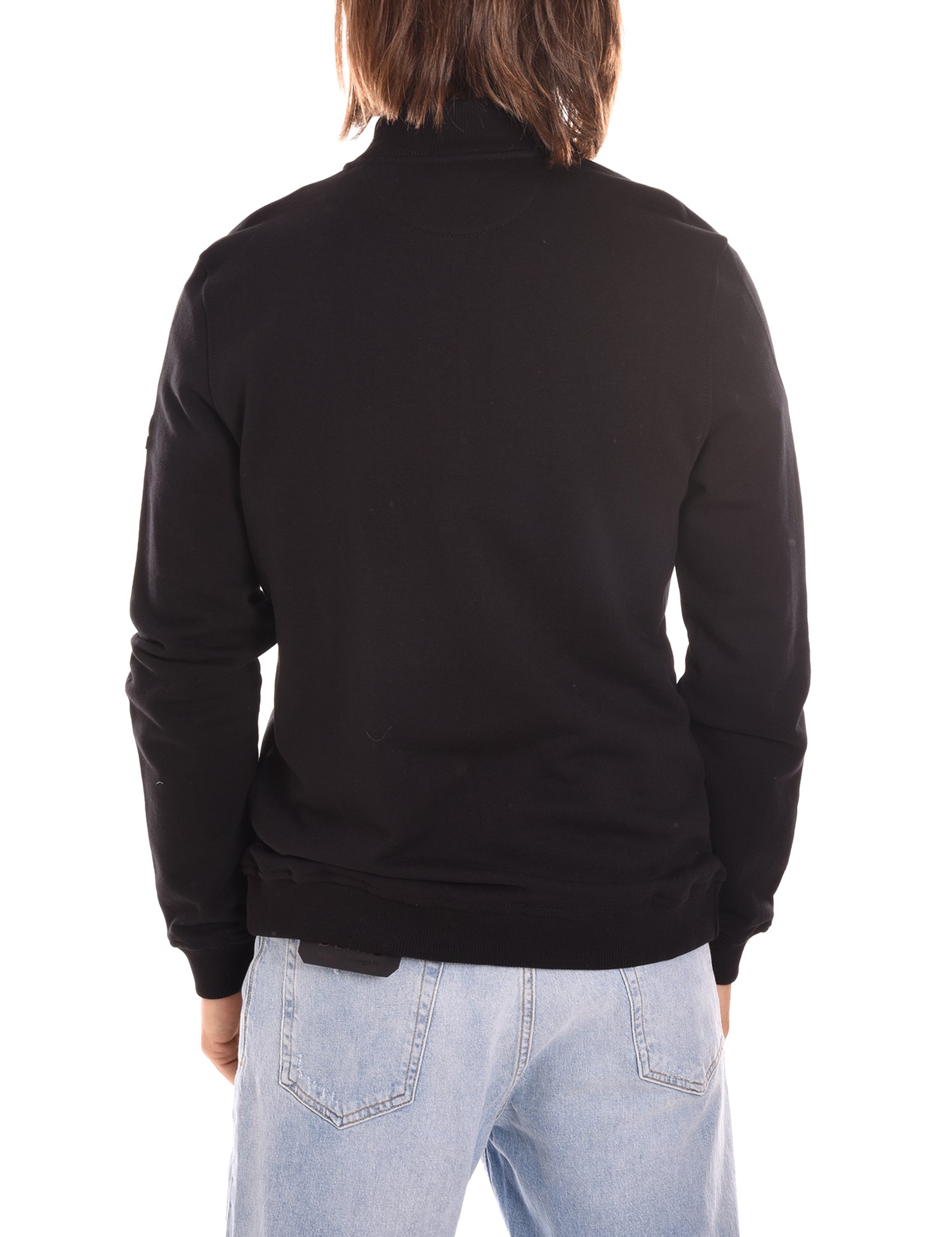 Felpe Nero Ciesse Piumini