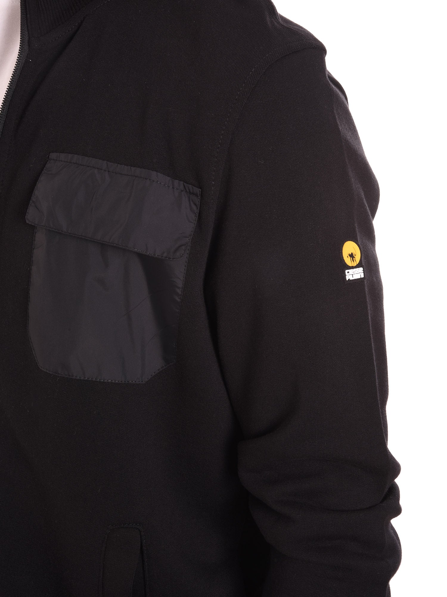 Felpe Nero Ciesse Piumini