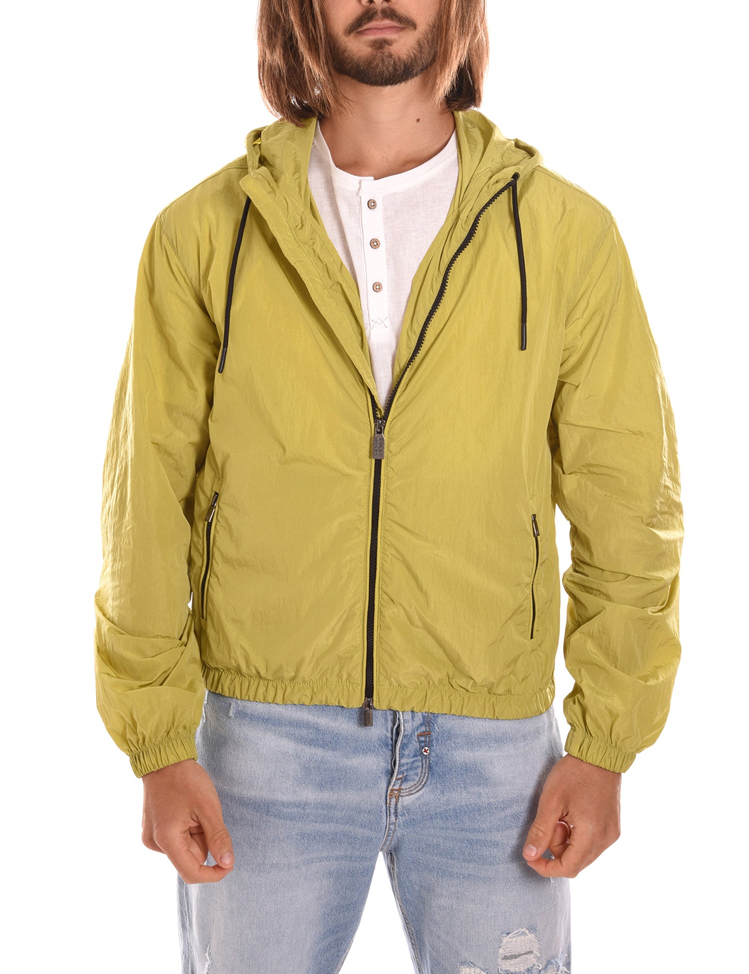 Giacche Giallo Ciesse Piumini