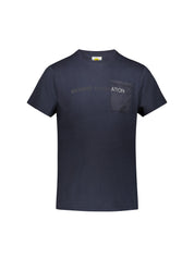 T-shirt Blu Ciesse Piumini