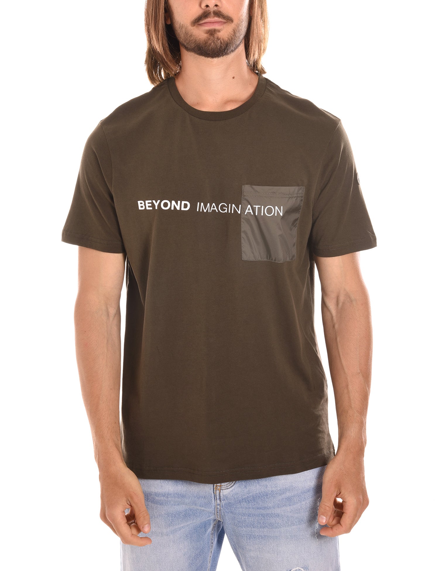 T-shirt Verde Ciesse Piumini