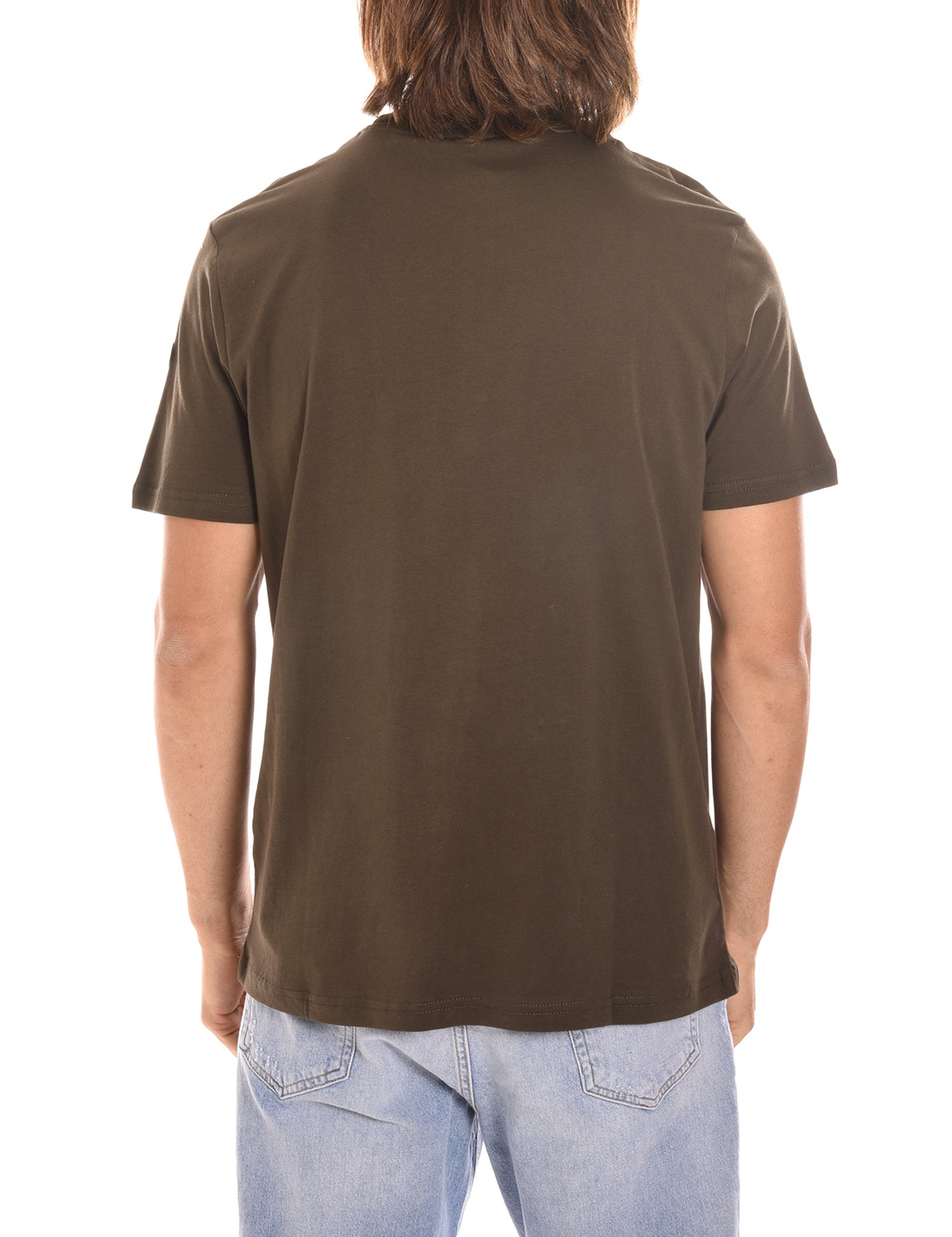 T-shirt Verde Ciesse Piumini