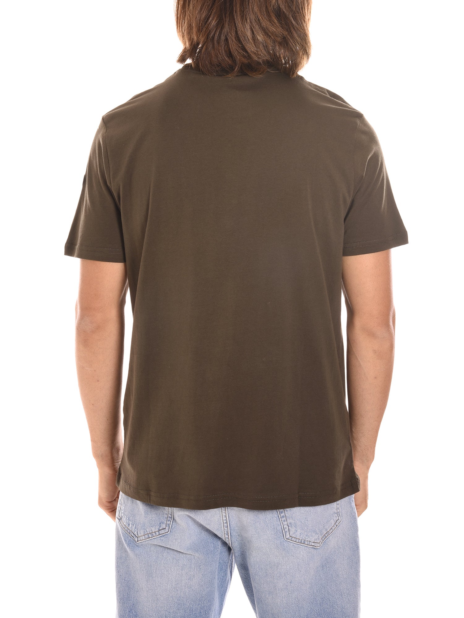 T-shirt Verde Ciesse Piumini