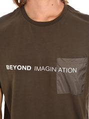 T-shirt Verde Ciesse Piumini