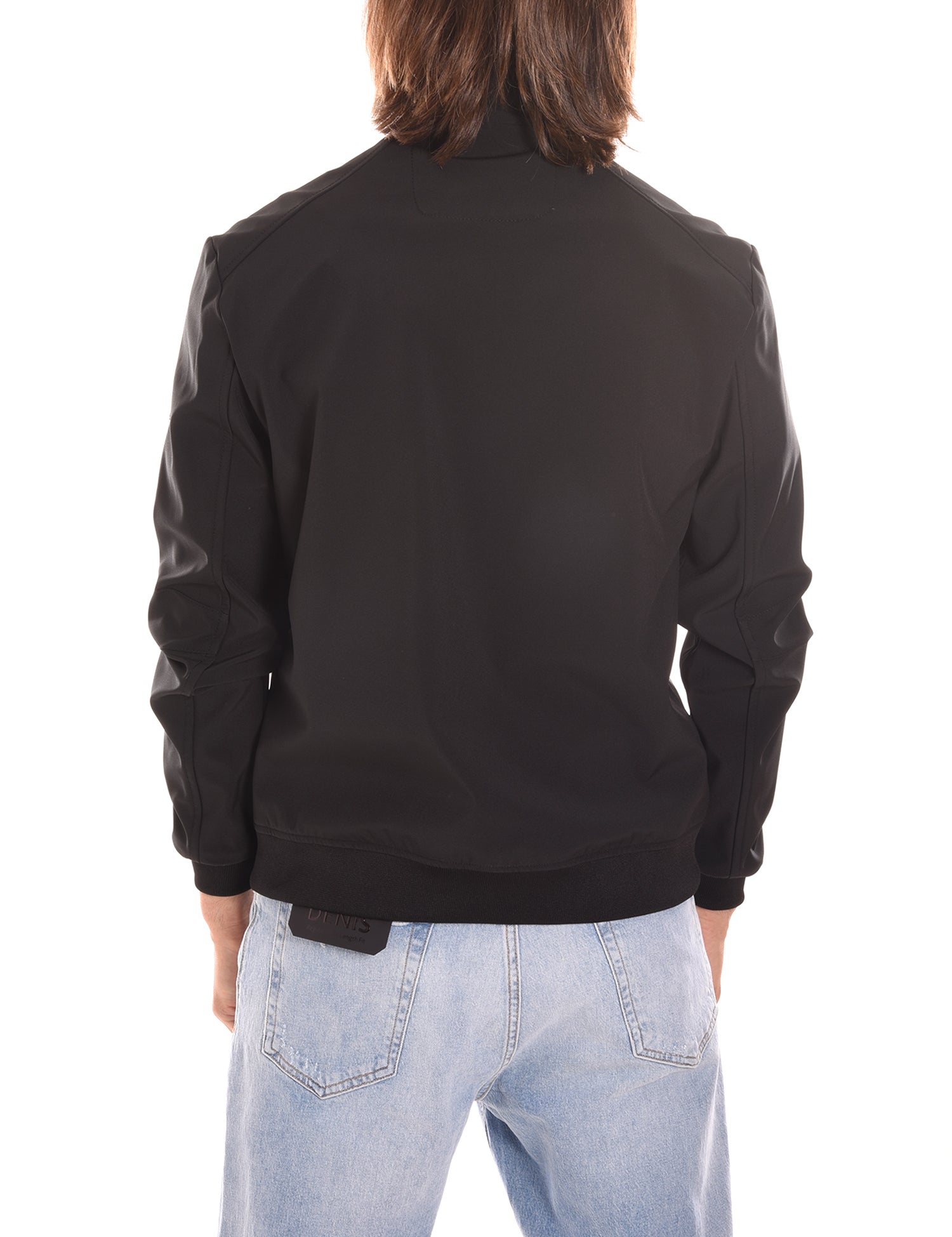 Giacche Nero Logo 2 Ciesse Piumini