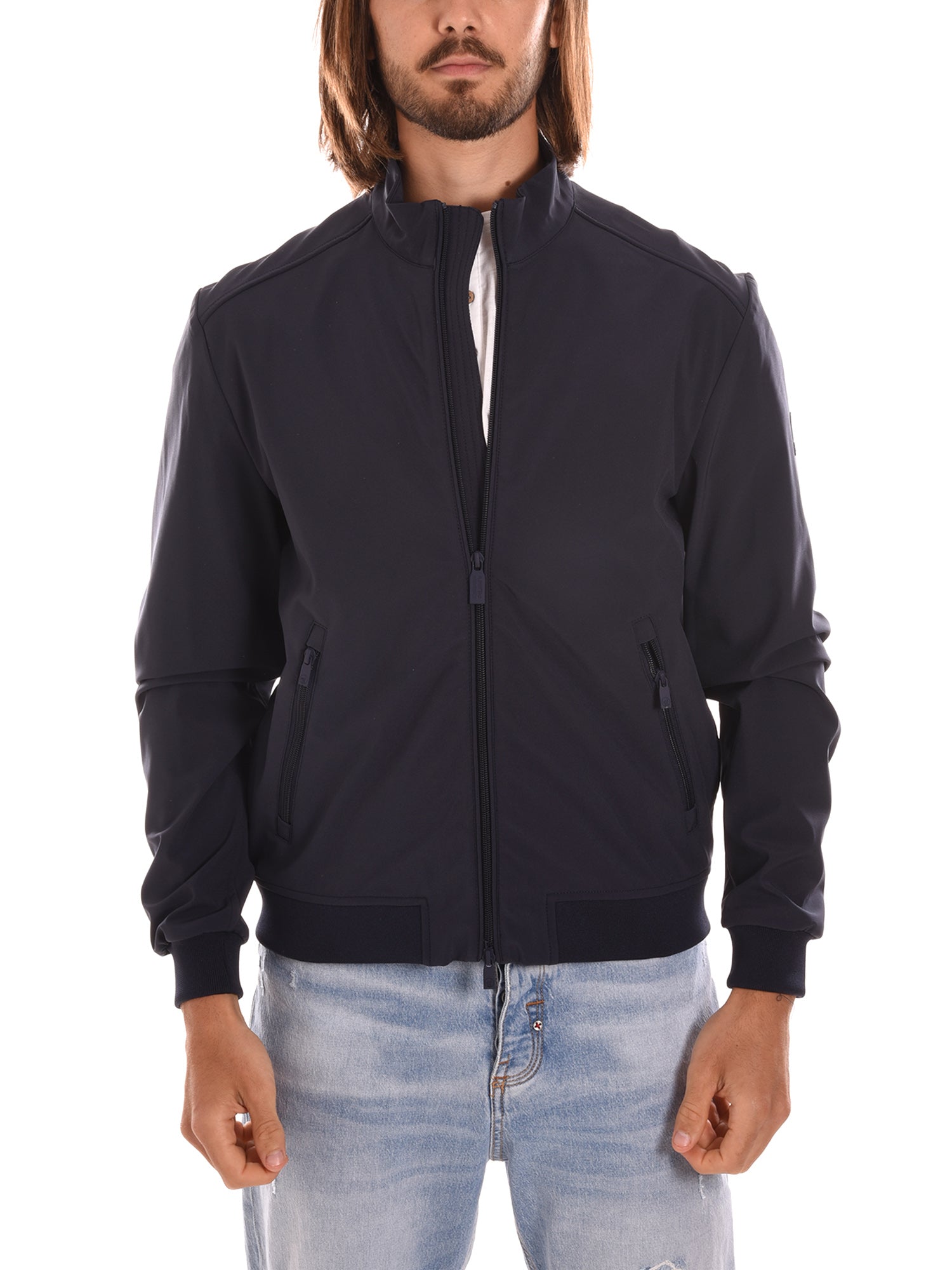 Giacche Blu Scuro Ciesse Piumini